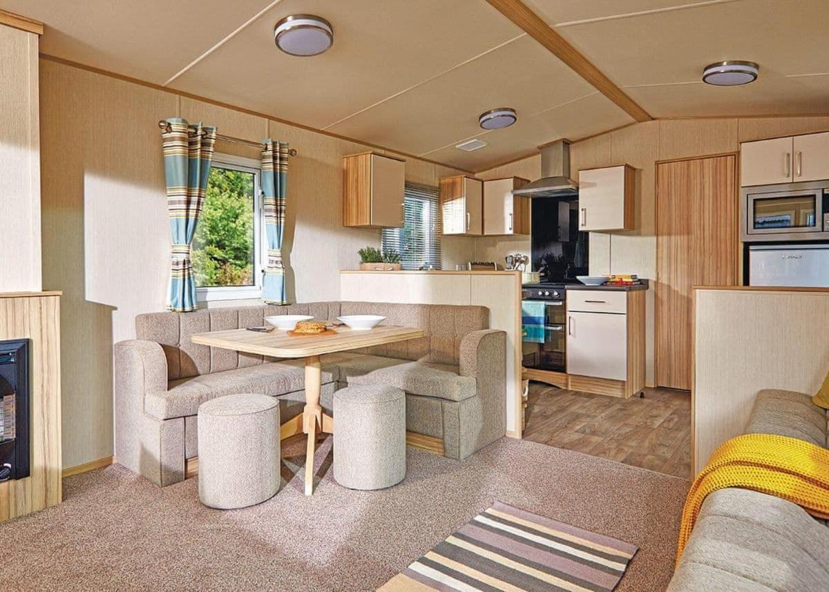 White Tower Holiday Park Llandwrog Extérieur photo